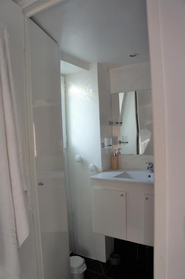 Charmant Appartement Avec Vue Face Mer Imprenable Mers-les-Bains Exterior foto